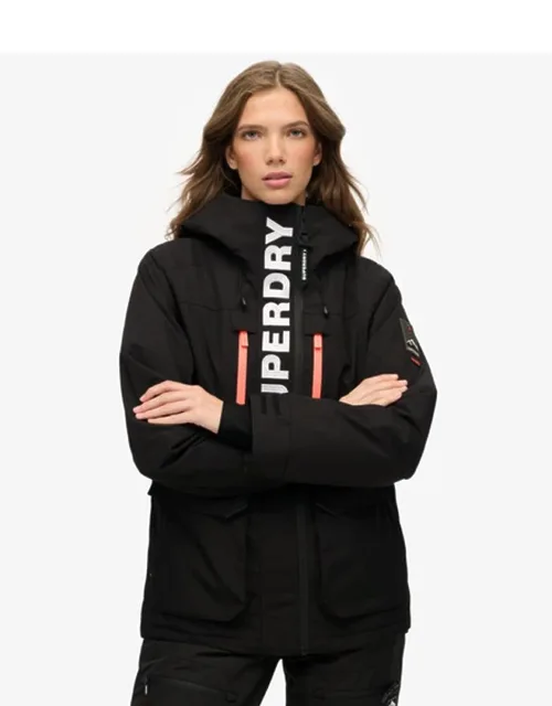 Ultimate Freestyle Ski Jacket