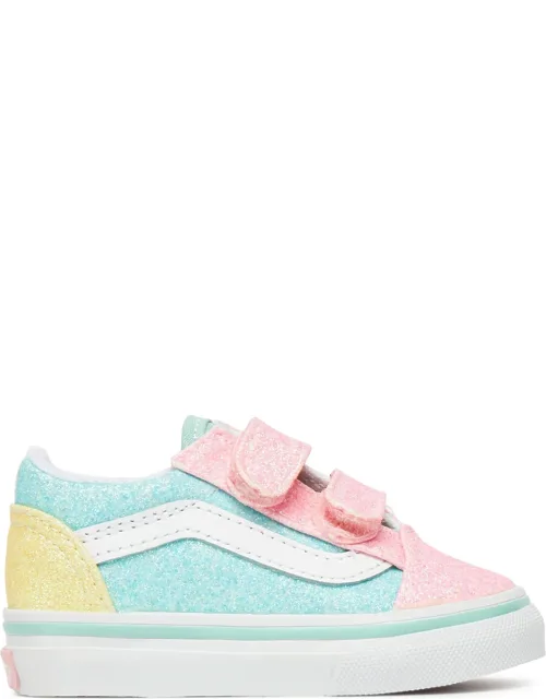 Old Skool Pastel Glitter Sneaker