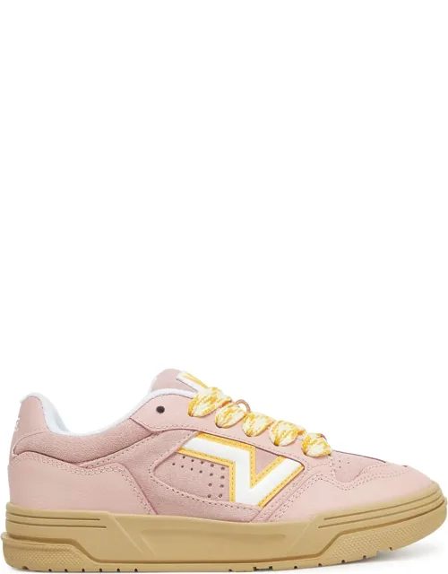 Checkerboard Sneaker