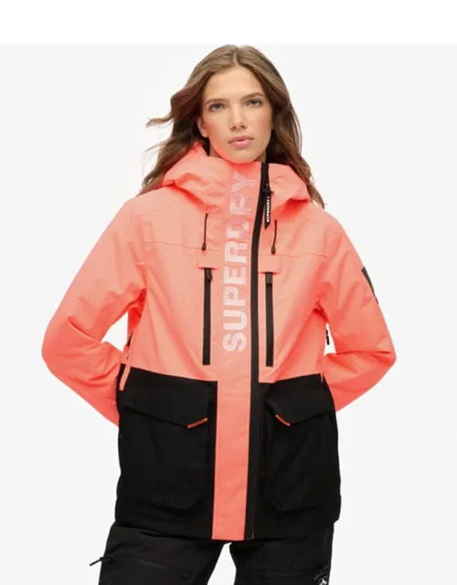 Ultimate Freestyle Ski Jacket