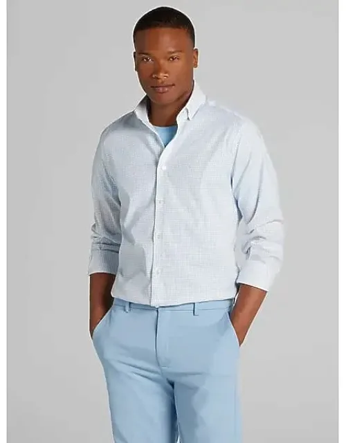 Slim Fit Ultra Performance Stretch Dress Shirt