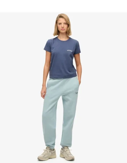 Essential Logo Cuffed Joggers
