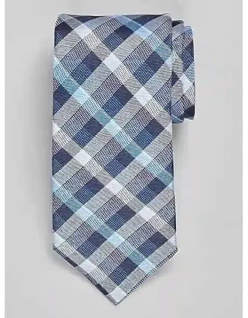 Plaid Tie