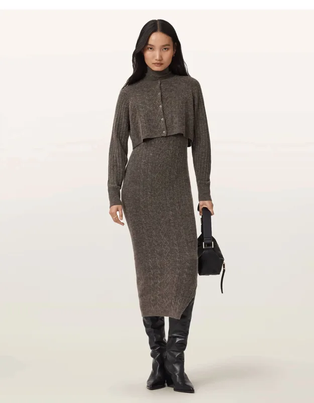 Sabine 2-in-1 Maxi Dress