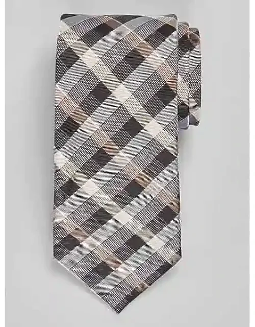 Plaid Tie