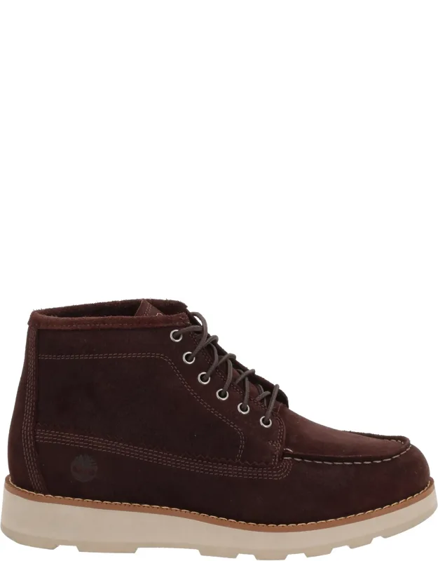 Waterproof Chukka Boot