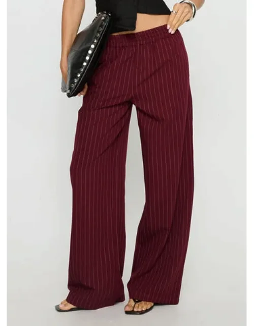Baggy Wide Leg Pants