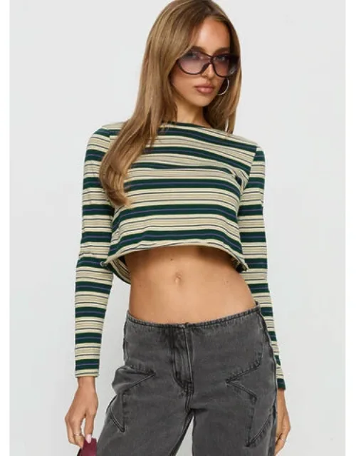 Bentlea Long Sleeve Top