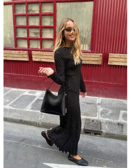 Haven Long Sleeve Maxi Dress