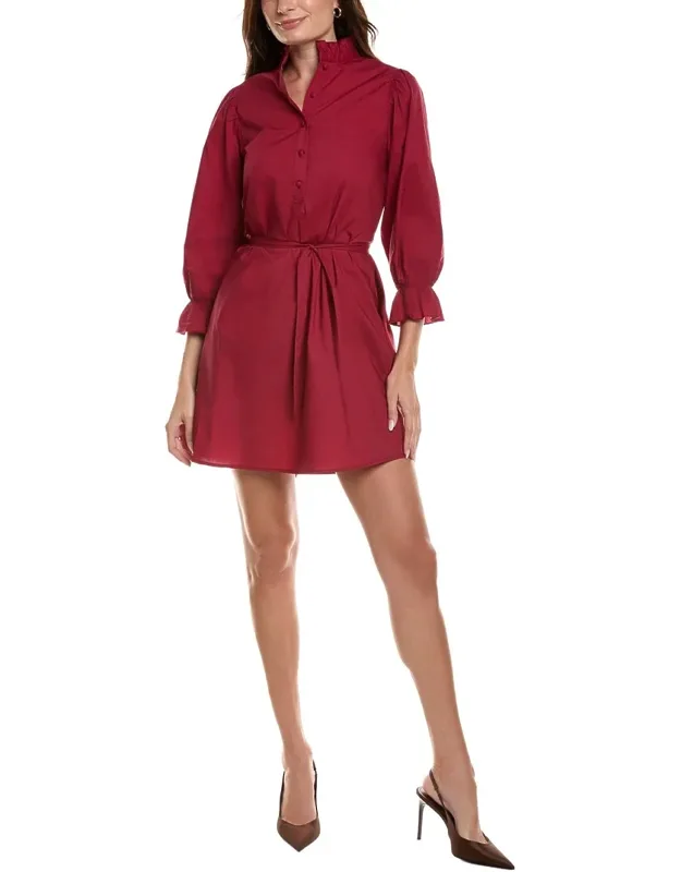 Adelina Shirtdress