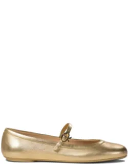 Mary Jane Ballet Flats
