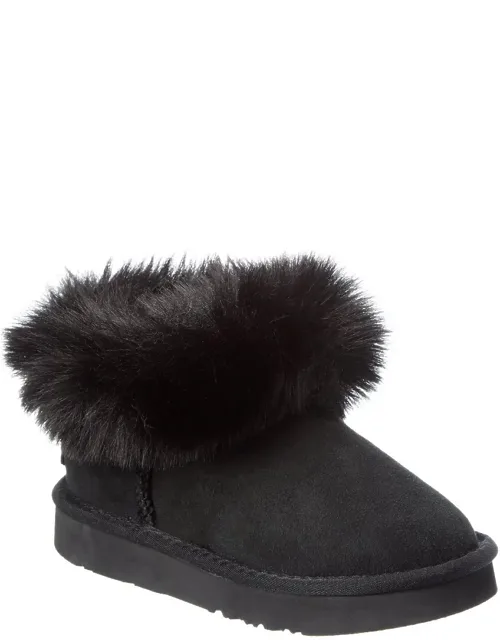 Foxy Ultra Suede Boot