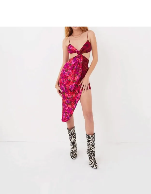 Rita Midi Dress