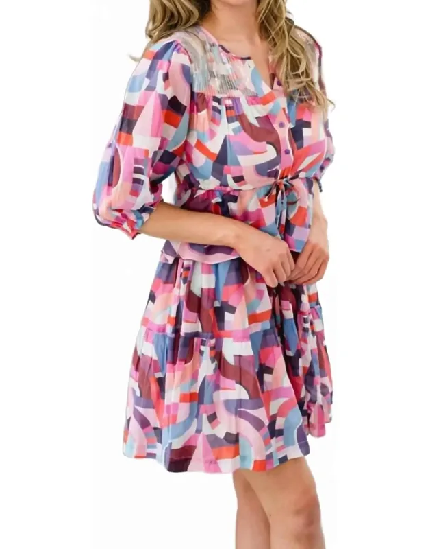 Evie Dress