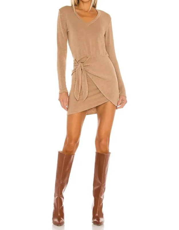Supersoft Long Sleeve Dress