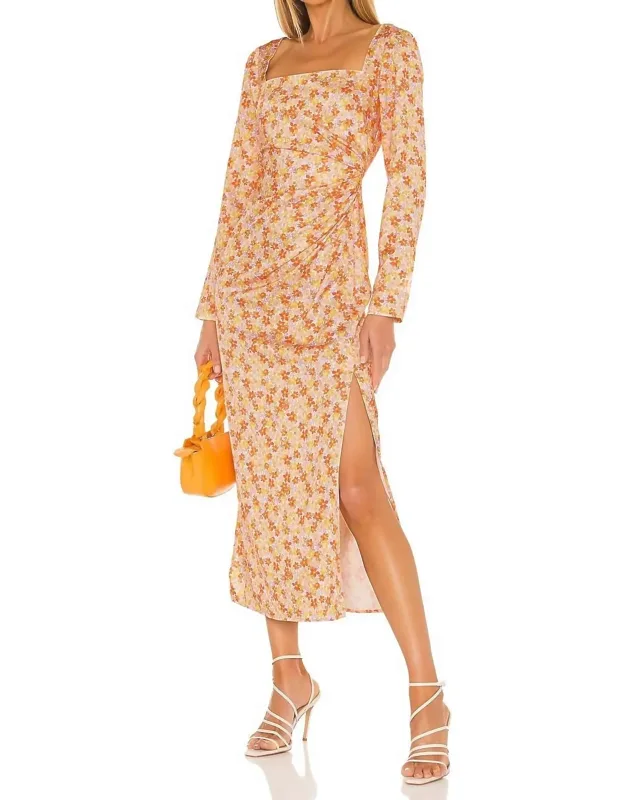 Amour Midi Dress