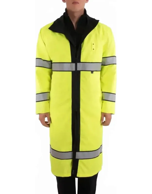 Reversible Raincoat