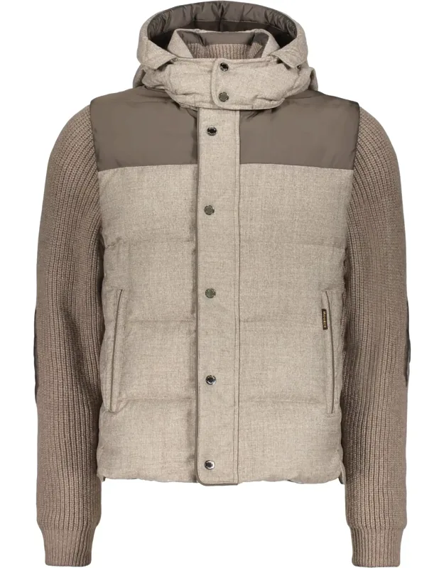 Multifunctional Jacket With Hood