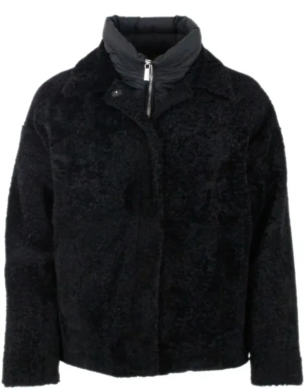 Jacket With Warm Detachable Inner Down Jacket