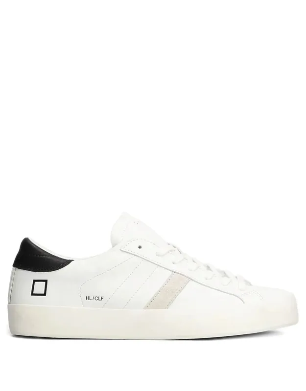 Hill Low Calf Shoes
