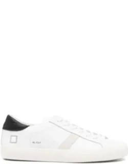 Hill Low Calf Shoes