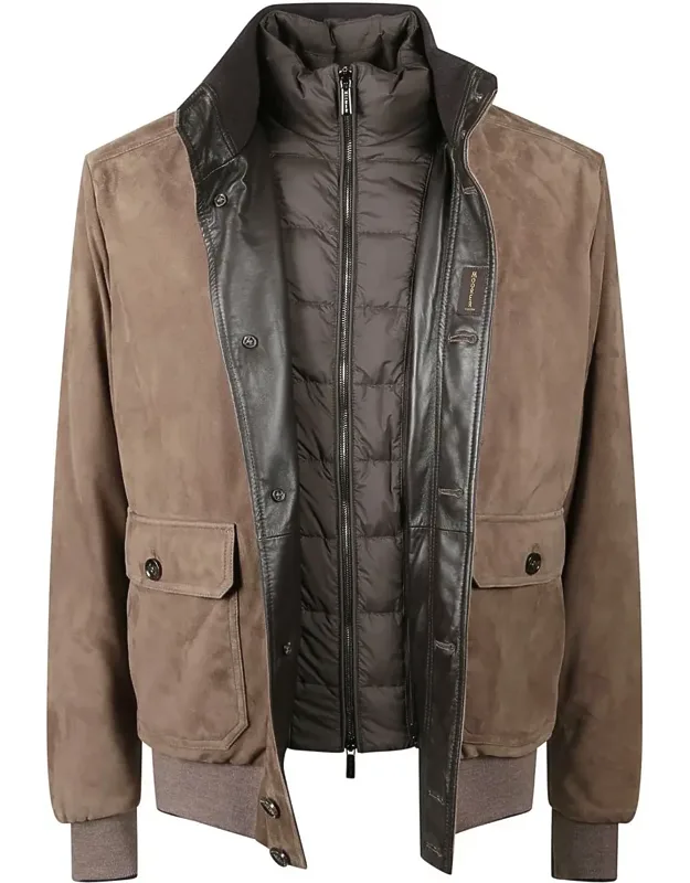 Jacket Bomber
