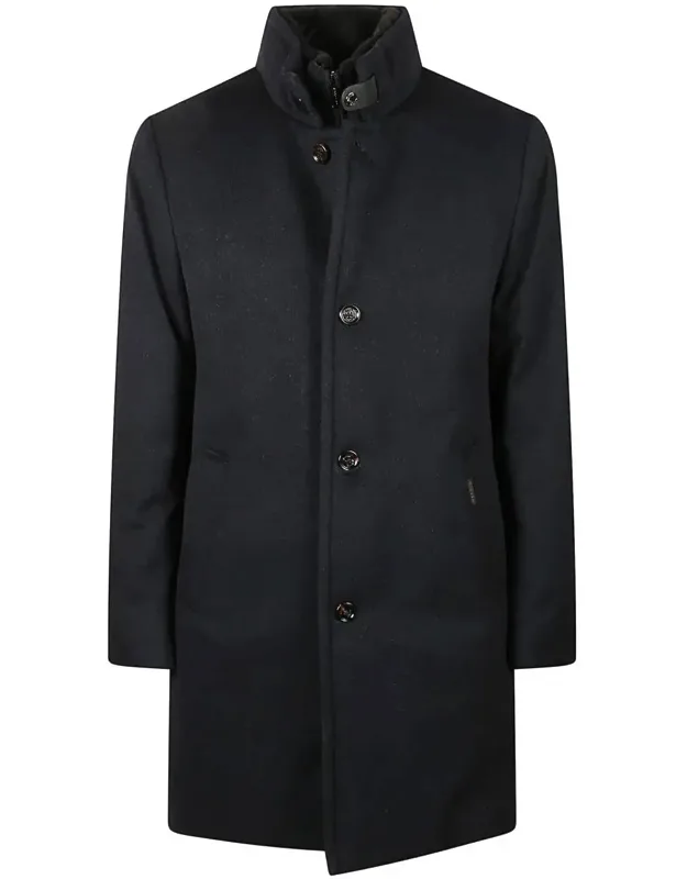 Coat Bond-fur