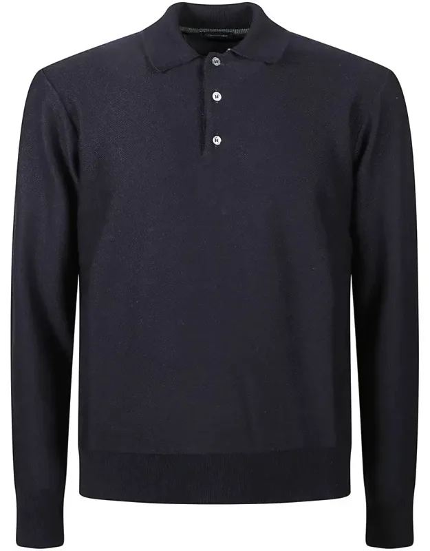 Sweater Polo Neck