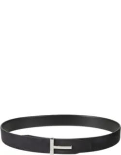 Belt Plaque Reversible