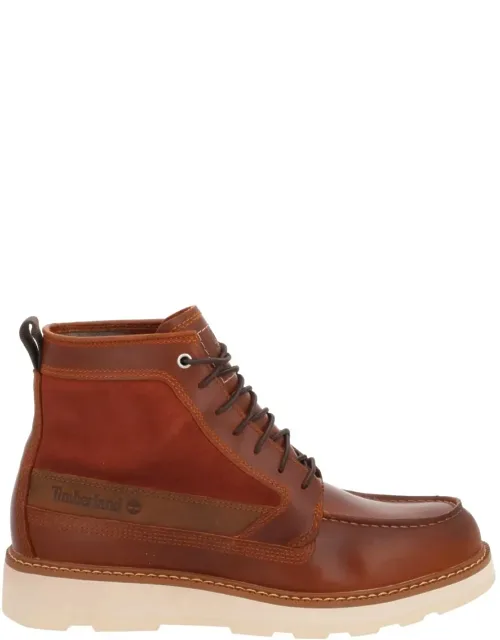 Timberland Waterproof Lace-up Boot 100% Leather