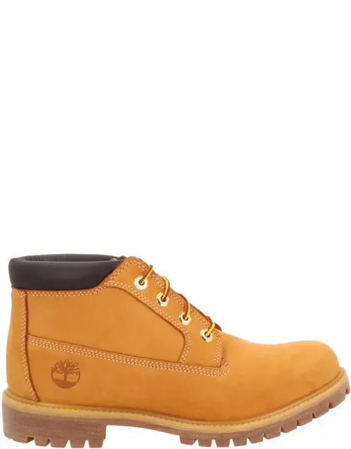 Waterproof Chukka Boot
