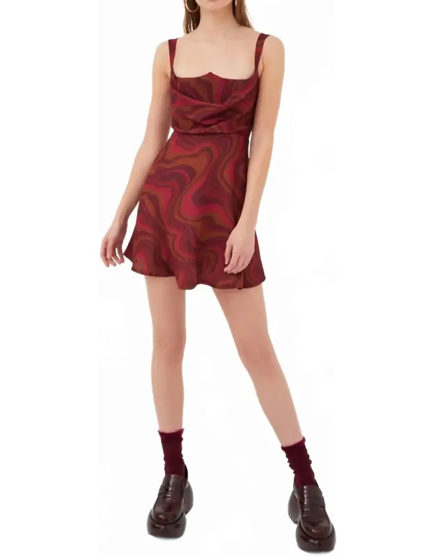 Eleanor Mini Dress