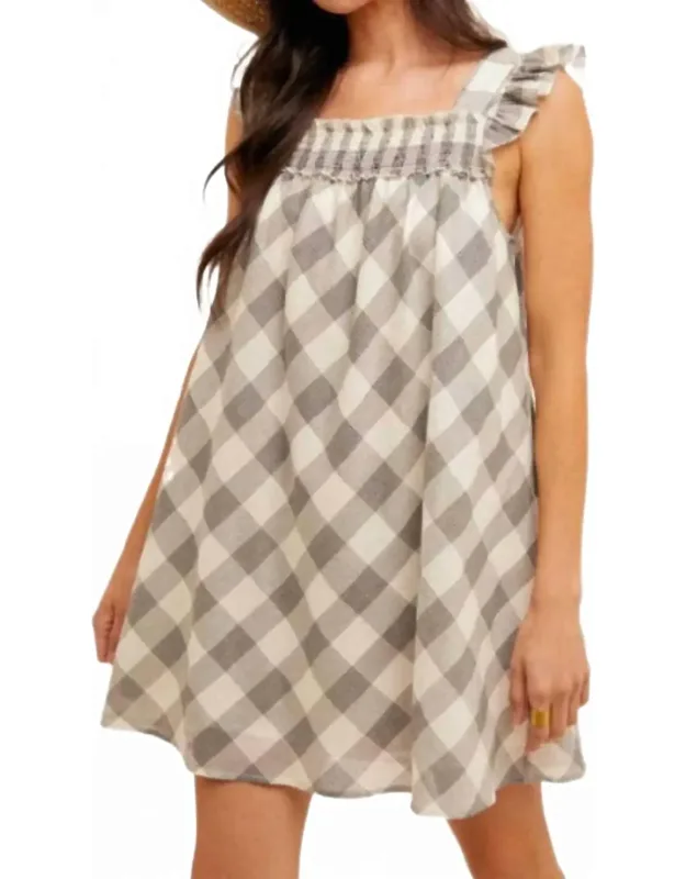 Check Me Out Dress