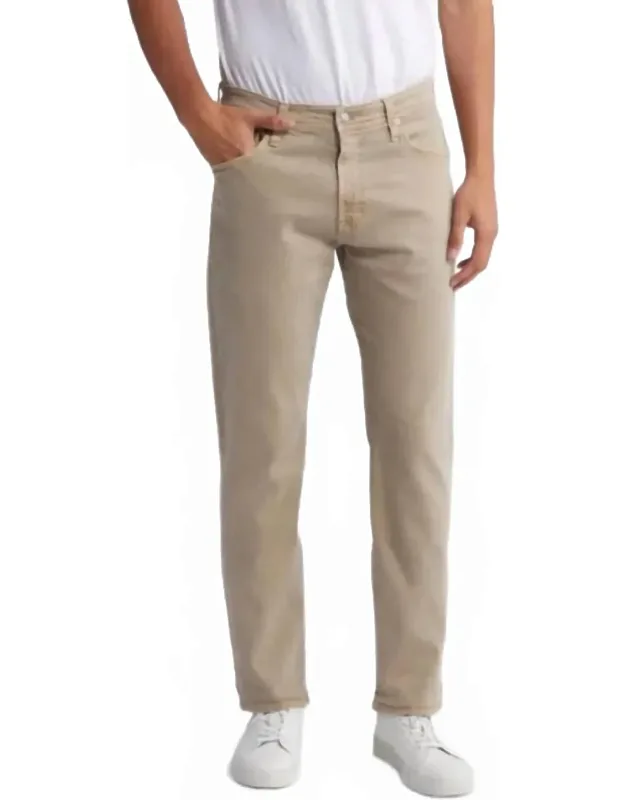 Everett Straight Denim Jeans