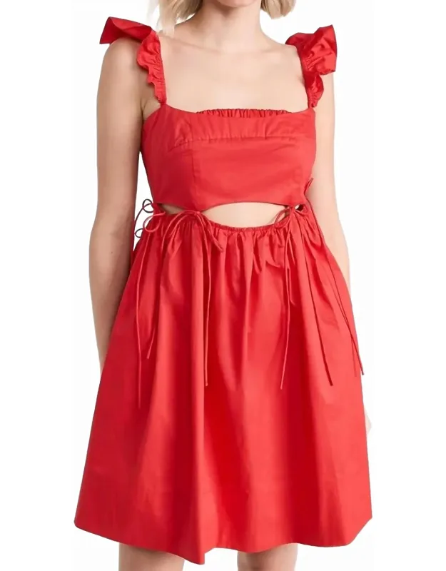Tamago Dress