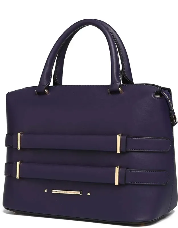 Leila Satchel Bag