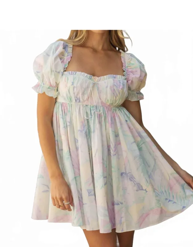 Seashell Dress