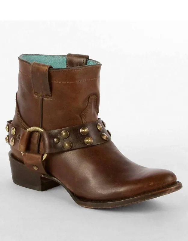 Harness Boots