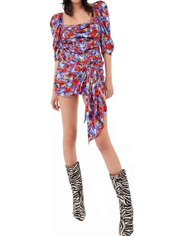 Chiara Midi Dress