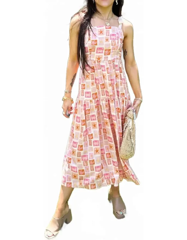 Sands Beach Maxi Dress
