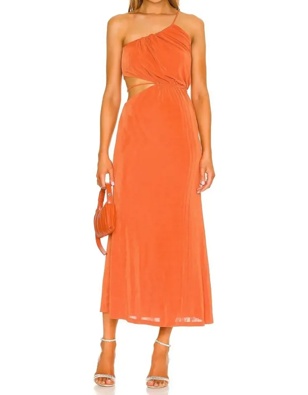 Adara Midi Dress