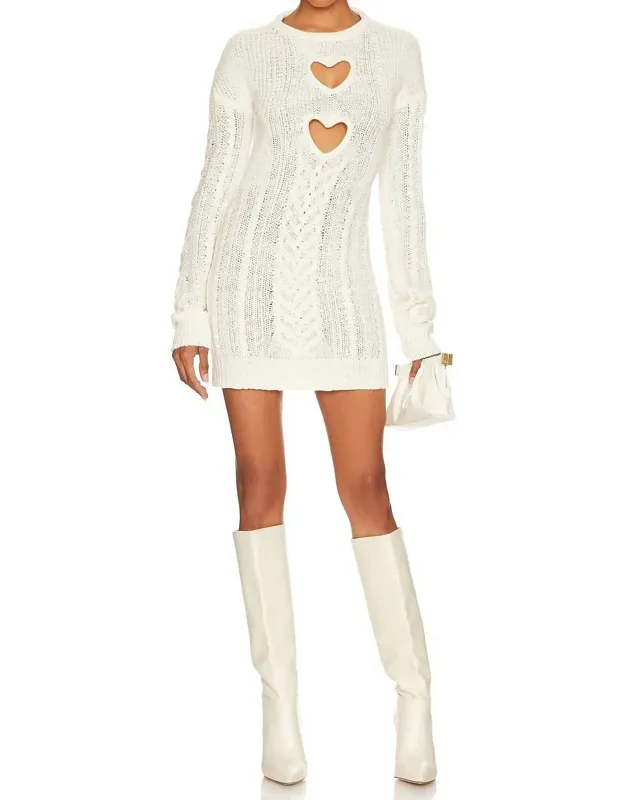 Cut Out Dress