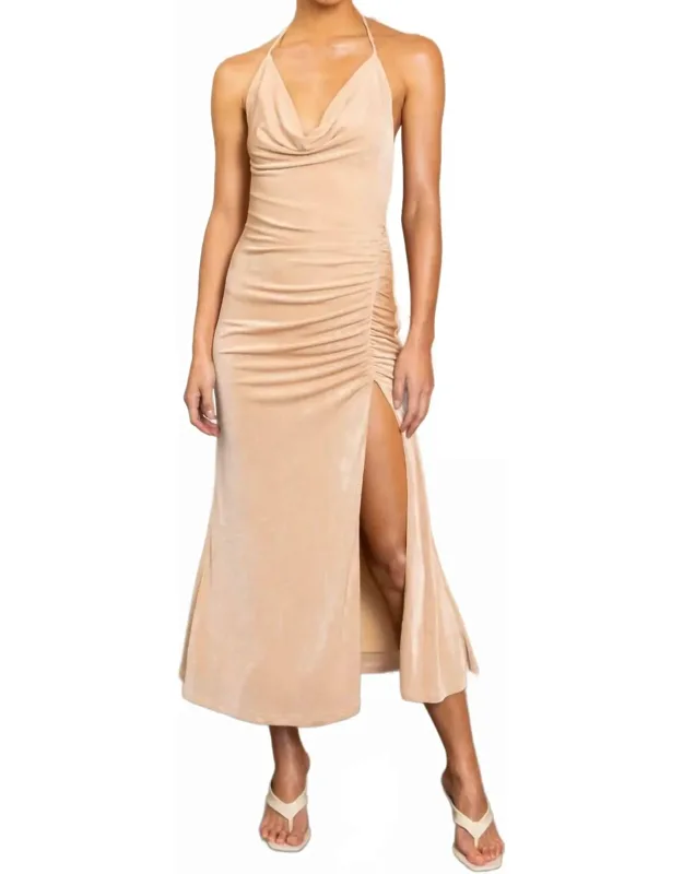 Levon Midi Dress
