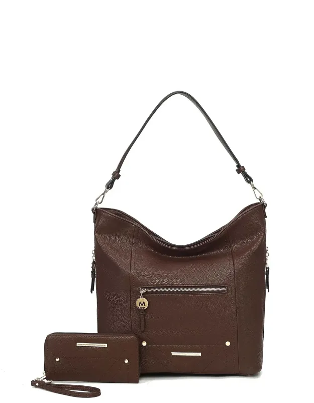Jordana Crossbody Bag With Wallet
