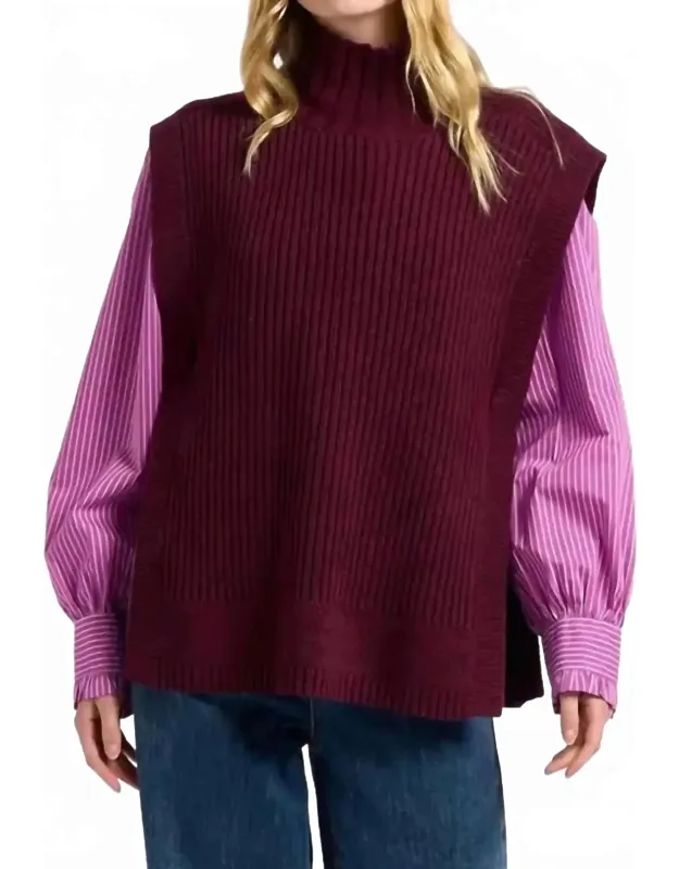 Sweater Vest