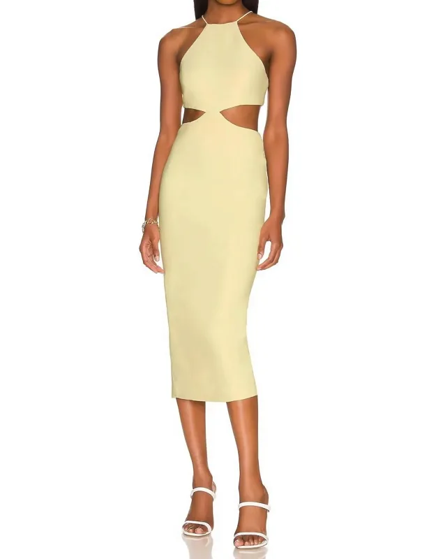 Midi Dress