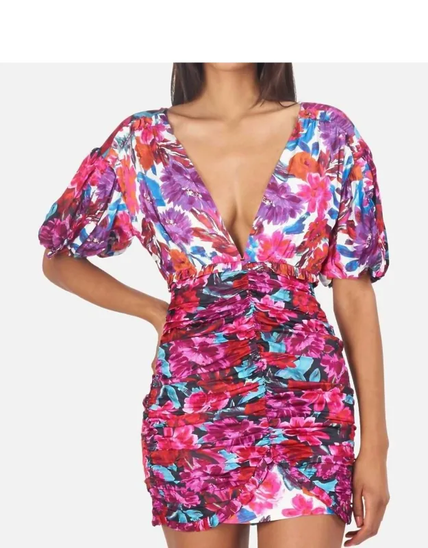 Cassandra Mini Dress