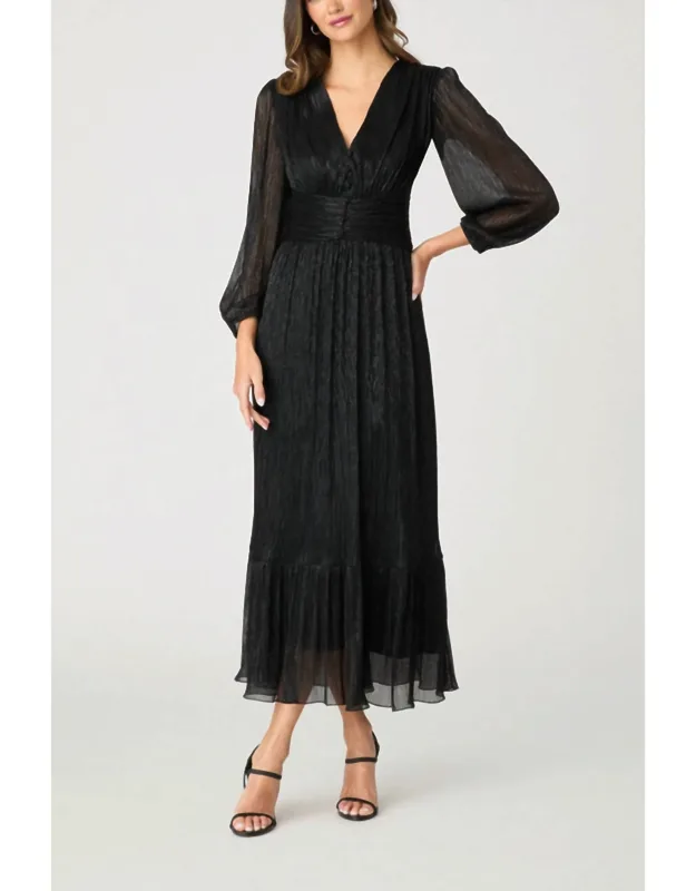 Clara Midi Dress