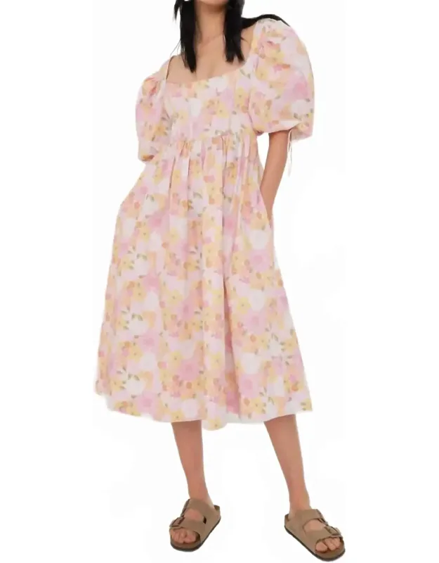Carrie Midi Dress