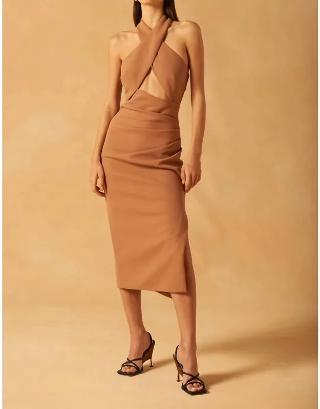 Midi Dress